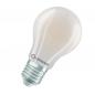 Preview: Ledvance E27 LED Lampe Classic imatt 3,8W wie 60W 2700K warmweißes Licht dimmbar - Energy efficiency class A