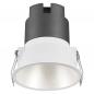 Preview: Osram Spot Twist Einbauleuchte 93mm 10W 4000K White Silver neutralweißes Licht