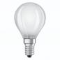 Preview: Ledvance E14 LED Filament Lampe Classic 2,5W wie 25W 2700K warmweißes Licht