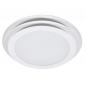 Preview: LEDVANCE LED-Deckenleuchte Orbis Spiral Layer Round 38W 50cm weiß Warmweißes Licht