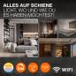 Preview: OSRAM TRACKLIGHT Supply Connector Black – Einspeiser für Stromschiene, Schwarz