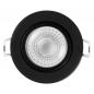 Preview: LEDVANCE SPOT COMBO RING ADJUST ADJ rund schwarz