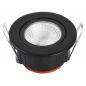 Preview: LEDVANCE SPOT COMBO RING ADJUST ADJ rund schwarz