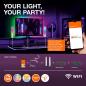 Preview: 5M OSRAM LED-Streifen Smart+ Wifi Neon Flex Magic RGB 830 Remote Control Outdoor IP44
