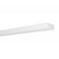 Preview: LEDVANCE LINEAR INDIVILED DIRECT 1200 DALI Deckenleuchte 40 W 4800 lm 3000 K CRI 90 UGR 19 Weiß