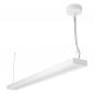 Preview: LEDVANCE LINEAR INDIVILED DIRECT/INDIRECT 1200 PS Pendelleuchte 55 W 7200 lm 4000 K CRI 90 UGR 19 Weiß