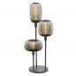 Preview: OSRAM DECOR STICK FLOOR DIM 3xE27 DARK GREY STEHLEUCHTE