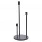 Preview: OSRAM DECOR STICK FLOOR DIM 3xE27 DARK GREY STEHLEUCHTE