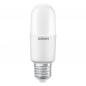 Preview: OSRAM E27 LED Star Classic Stick 8,5W 2700K 806lm matt  wamrweiß