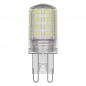 Preview: Ledvance G9 LED PIN G9 4,2W wie 40W 4000K universalweißes Licht in Stiftform