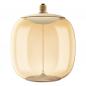 Preview: Osram E27 Vintage Lampe 1906 Big Oval Magnetic Amber dimmbar 12W wie 45W extra warmweißes Licht