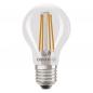 Preview: OSRAM E27 LED Lampe Classic Filament 5W wie 75W warmweißes Licht 2700K - Energy efficiency class A - besonders effizient