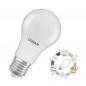 Preview: 6er Pack OSRAM E27 LED Relax & Active mit Farbtemperaturwechsel 8,8W wie 60W warmweiss/ kaltweiss