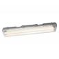 Preview: 60cm Damp Proof Essential Feuchtraumleuchte 2x7W 600mm 4000K