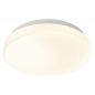Preview: Osram Essential Deckenleuchte 18W Ø25cm mit warmweißem Licht - aufgrund IP44 Schutz für Feuchträume & Outdoor geeignet
