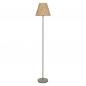 Preview: LEDVANCE Stehleuchte Decor Raffia Green aus Bast