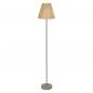 Preview: LEDVANCE Stehleuchte Decor Raffia Green aus Bast