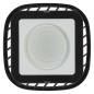 Preview: OSRAM LED Hallenleuchte Highbay Ufo 130W 865 IP65 Black