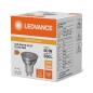 Preview: Ledvance GU10 PAR16 Reflektor 36° 4,5W wie 50W Glow dimmbarer warmweißer Strahler 1800 bis 2700K