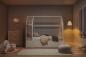 Preview: LEDVANCE Stehleuchte Decor Raffia Green aus Bast