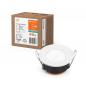 Preview: LEDVANCE DOWNLIGHT MULTI SELECT (warmes bis neutralweißes Licht) ALU 6 W / 4 W Einbaudurchmesser 68mm , Einbautiefe 48mm