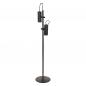 Preview: OSRAM Stehleuchte Decor Floor Wall Schwarz 2 x Gu10 IP20