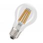 Preview: 6er Set OSRAM E27 LED Lampen Classic Filament 7,2W wie 100W warmweißes Licht 2700K - Energy efficiency class A