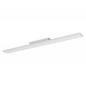 Preview: 120cm OSRAM rahmenlose Panelleuchte Planon Frameless 1200x100mm 30W 3000K warmweißes Licht