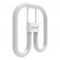 Preview: Ledvance DULUX SQ28 EM LED Kompaktlampe GR8 2Pin 13W wie 28W 3000K