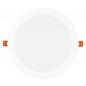 Preview: 6er Set Osram Essential Downlight 18W 220mm 1650lm 4000K Weiß LED-Einbauleuchten - Einbaudurchmesser 200 mm