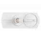 Preview: OSRAM 1-Phasen Schienen Tracklight Pendant Connector White