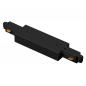 Preview: OSRAM 1-Phasen Schienen  Tracklight Middle Power Supply Black