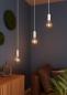 Preview: OSRAM E27 Lampe Vintage 1906 LED Classic Slim Filament Globe DIMMABLE 4,9W 2700K 95mm Gold