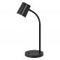 Preview: OSRAM Tischleuchte Office Line Desk Trapezium GU10 schwarz