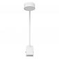Preview: OSRAM LED Tischleuchte / Klemmleuchte Office Line Desk Cylinder Clip .4,8W CCT Tunable White  Dimmbar weiß