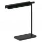 Preview: OSRAM Office Line Desk Roof Inductive Charging Schreibtischlampe 19W CCT Dimmbar Schwarz