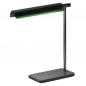 Preview: OSRAM Office Line Desk Roof Inductive Charging Schreibtischlampe 19W CCT Dimmbar Schwarz