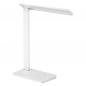 Preview: OSRAM Office Line Desk Banker Inductive Charging Schreibtischlampe 17W CCT Dimmbar Weiß