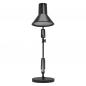 Preview: OSRAM Office Line Desk Retro Schreibtischlampe 9W 3000K Dimmbar Schwarz