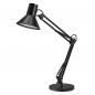 Preview: OSRAM Office Line Desk Retro Schreibtischlampe 9W 3000K Dimmbar Schwarz