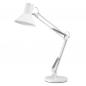 Preview: OSRAM Office Line Desk Retro Schreibtischlampe 9W 3000K Dimmbar Weiß