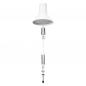 Preview: OSRAM Office Line Desk Retro Clip Schreibtischlampe 9W 3000K Dimmbar Weiß