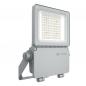 Preview: LEDVANCE FLOODLIGHT FLEX ASYMMETRIC 55x120 40W 4000K – kompakter LED-Fluter für professionelle Außenbereiche