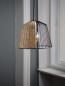Preview: OSRAM Pendelleuchte Decor Cage Bell Pendant E27 Black