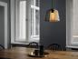 Preview: OSRAM Pendelleuchte Decor Cage Bell Pendant E27 Black