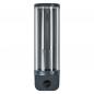 Preview: OSRAM ENDURA Classic Tubular Wandleuchte Sensor E27 IP44 Dunkelgrau