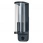 Preview: OSRAM ENDURA Classic Tubular Wandleuchte Sensor E27 IP44 Dunkelgrau