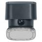 Preview: OSRAM ENDURA Style Solar Bright Turn Sensor Wandleuchte 10,3W IP54 Dunkelgrau