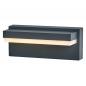 Preview: OSRAM ENDURA Style Robust Wandleuchte 12W IP54 Dunkelgrau