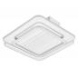 Preview: Osram Deckenlicht/-ventilator eckig 55W CCT dimmbar
